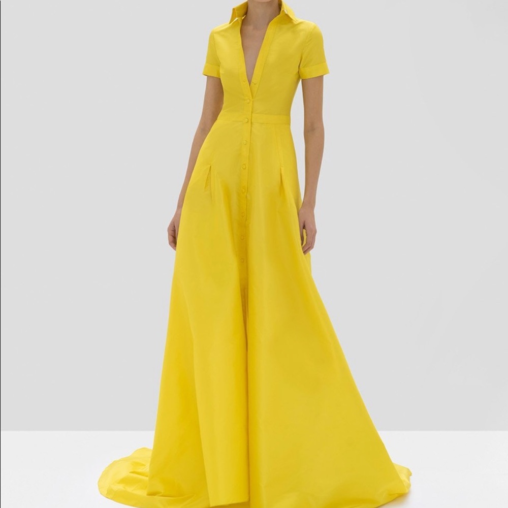 Shop alexis Felicity gown